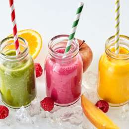 Salud y bienestar: guía definitiva para preparar los licuados más energéticos este verano