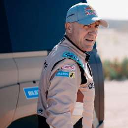 Dakar 2026: ¡Histórico! Peterhansel triunfó en la Etapa 3 y se convirtió en el piloto más ganador