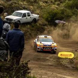Rally Argentino: la RC2 volverá a tener presencia femenina en la temporada 2026
