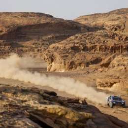 Un argentino en el Dakar 2026: ¿cómo es el trabajo de un Comisario Deportivo?