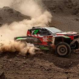 La maldición del Rally Dakar 2026: otro campeón que abandona en la primera semana