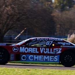 TC: Trucco confirmó que seguirá con el mismo Challenger en 2026: “El auto nuevo está a la venta”