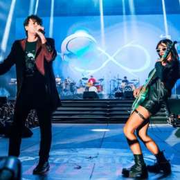 Rumores y revuelo: ¿qué pasa entre Ciro Martínez y Luli Bass?