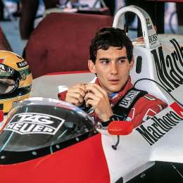 El día que un argentino puso contra las cuerdas a Ayrton Senna