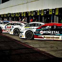 Top Race: un nuevo conjunto confirmó su debut en la temporada 2026