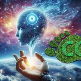 Inteligencia artificial para medir emisiones: el nuevo termómetro del carbono