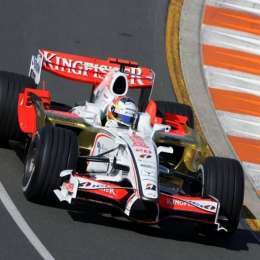 Un ex piloto de F1 está en prisión preventiva y acusa ser víctima de extorsión