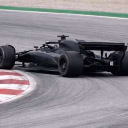 F1: ¡Atención! Se filtró la primera salida a pista de Audi en Barcelona