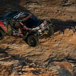 Dakar 2026: Al Attiyah ganó la Etapa 6 y lidera la General en Ultimate