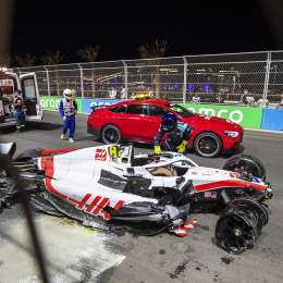 F1: "Me da miedo el día que un piloto sufra un gran accidente en Jeddah"
