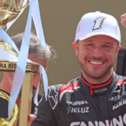 La historia del particular negocio que hizo Agustín Canapino con un piloto que corrió el Dakar