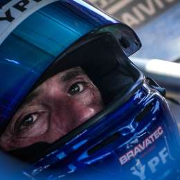 Vivian palpitó el comienzo del TC2000 en el callejero de Buenos Aires ¿Qué dijo?