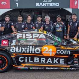 TC: el Fispa Corse disolvió el vínculo laboral con un importante miembro del equipo