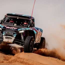 La clave de Cavigliasso para su remontada en el Dakar 2026 ¿Qué dijo?