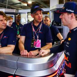 F1: Verstappen y Ford, un compromiso que será clave para pelear por el título con Red Bull en 2026