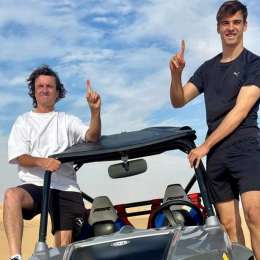 Nico Varrone y un guiño al Dakar: "El año que viene me sumo"