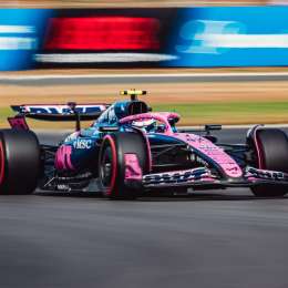 F1: las opciones que analiza Alpine para rodar con el A526 antes de las pruebas comunitarias de fines de enero