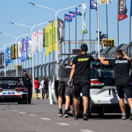TC2000: se acrecienta el parque de las SUV para la temporada 2026