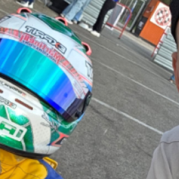 La confesión de Vivian sobre la actualidad deportiva de su hijo