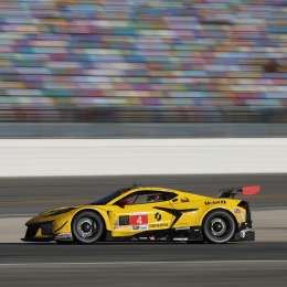 Nico Varrone inicia un 2026 intenso: arranca su participación en IMSA