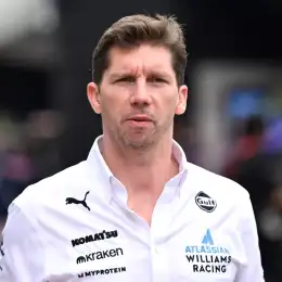 F1: Vowles develó quién será el máximo referente de la grilla en este 2026