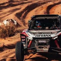 Con tres triunfos históricos: ¿Cómo les fue a los argentinos en la Etapa 7 del Rally Dakar 2026?