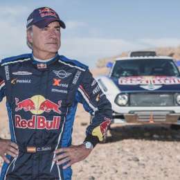 ¿Olor a despedida? Sainz podría estar afrontando su último Dakar y Ford tendría su reemplazante