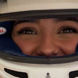 ¿Colapinto enamorado? Quién es la chica que apareció en su último posteo de Instagram