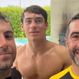 F1: ¡Al detalle¡ El intenso entrenamiento físico que Colapinto realizó durante sus vacaciones
