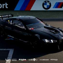 TC: se conoció un adelanto de cómo lucirán los BMW M4 que correrán Santero y Candela