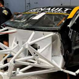 TC: ¿Cómo viene el armado del tercer Torino del Trotta Racing?