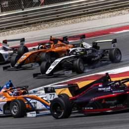 El joven argentino que va tras los pasos de Colapinto y tiene todo encaminado para competir en Europa durante 2026