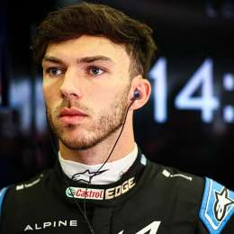 F1: el fallecimiento de Hubert, la tragedia que no supera Gasly: “Es solo dolor”
