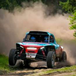 Dakar 2026: Spierings fue la referencia de la Etapa 9 en Challenger; Kevin Benavides y David Zille concluyeron P2 y P3