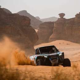 Dakar 2026: el problema de Cavigliasso y Pertegarini en la Etapa 9 que los dejó sin chances de defender la corona