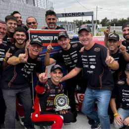 TN APAT: Chapur se despidió del Detroit Racing: “La falta de presupuesto nos hace buscar otras alternativas”