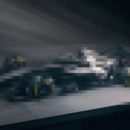 F1: Cadillac presentó su llamativo livery para el shakedown en Barcelona