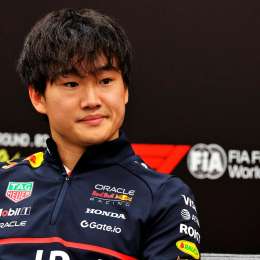 F1: la compleja situación contractual que atraviesa Yuki Tsunoda por su relación con Honda y Red Bull