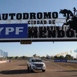 El autódromo de Mendoza sufrió un importante robo en sus instalaciones