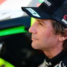 TC: el RUS Med Team volvió al trabajo ¿Cuándo estará listo el Mustang para De Benedictis?