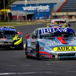 Procar 4000: el protagonista que formará un nuevo binomio para competir en la Clase B