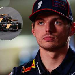 F1: “Es como venderle tu alma al diablo”, Verstappen, contundente sobre las “papaya rules” de McLaren