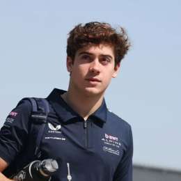 F1: “¡Dia 1! ¡Vamos!”, Colapinto comenzó con la pretemporada con Alpine de cara al 2026