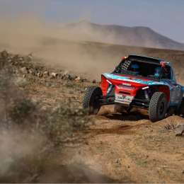 Dakar 2026: Spierings se quedó con la Etapa 10 en Challenger; Kevin Benavides fue P3