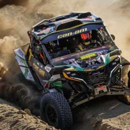 Dakar 2026: ¿Cómo les fue a los argentinos en la Etapa 10?