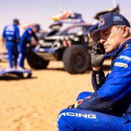 Dakar 2026: Sainz reveló el motivo de su penalización: “No podíamos encontrar un WayPoint”