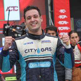 TC: así estará conformado el equipo Azar Motorsport en este 2026