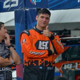 TN APAT: la fuerte estructura de Clase 3 que sumó a Thiago Martínez para 2026