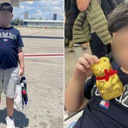 ¿Cómo avanza la salud del niño que se accidentó en la Frontera de Pinamar?