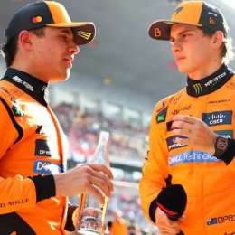 F1: Norris deja atrás las diferencias: “Piastri será campeón del mundo”